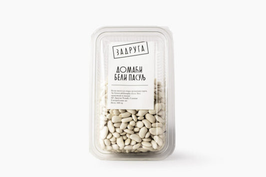 Domaći beli pasulj 500g