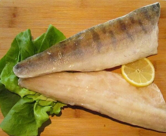 *Sveže očišćeni filet smuđa bez kostiju 500g, vakumirano i zamrznuto