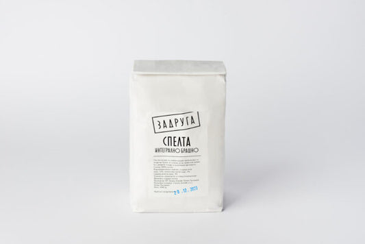 Integralno brašno od spelte 1kg