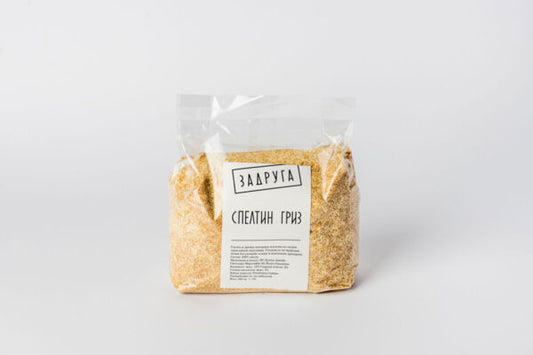 Speltin griz 500g